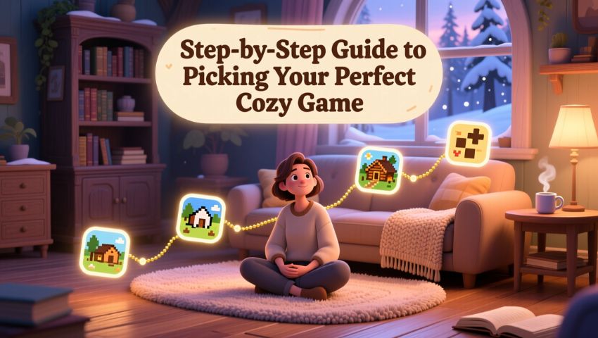 Step-by-Step Guide to Picking Your Perfect Cozy Game