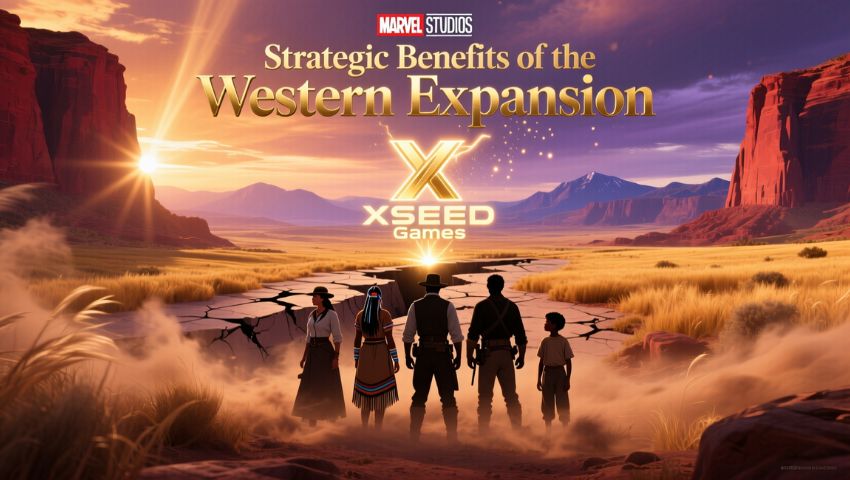Strategic Benefits of the Western Expansion