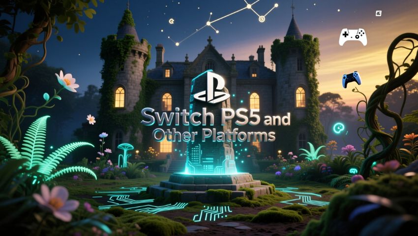 Switch PS5 and Other Platforms