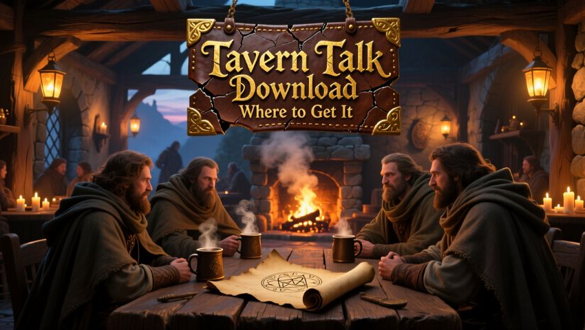 Tavern Talk Download Where to Get It