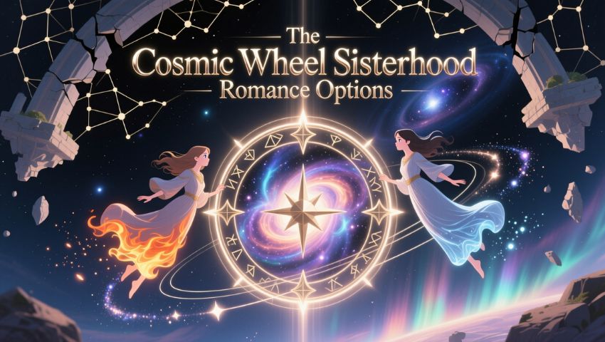 The Cosmic Wheel Sisterhood Romance Options