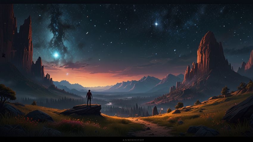 The Star Named EOS Review PS4 / PS5 How It Performs on PlayStation