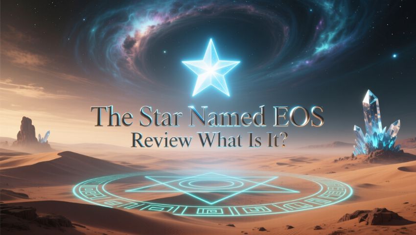 The Star Named EOS Review What Is It?