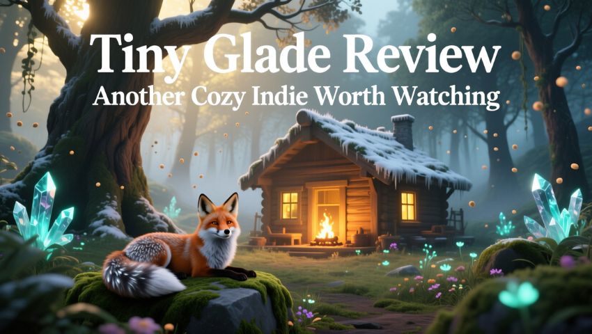 Tiny Glade Review Another Cozy Indie Worth Watching