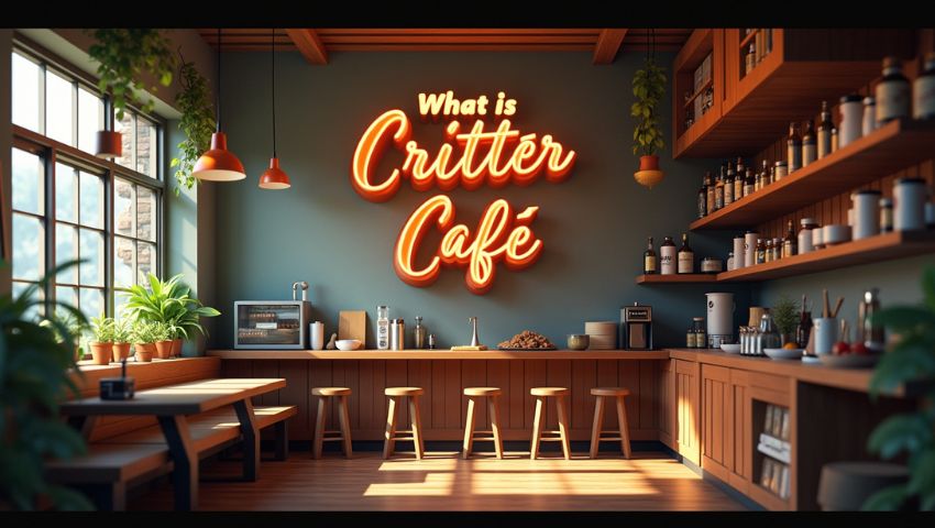What Is Critter Café?