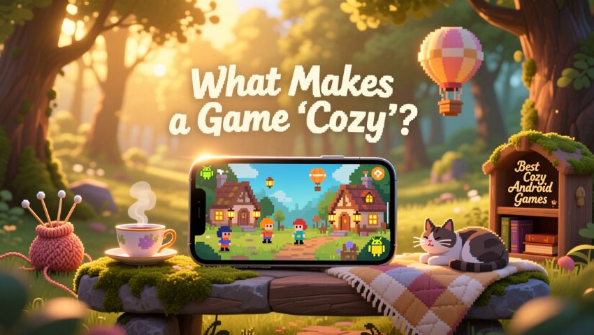 What Makes a Game “Cozy”?