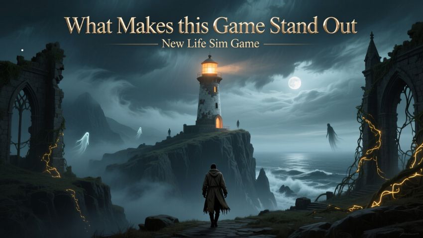 What Makes this Game Stand Out