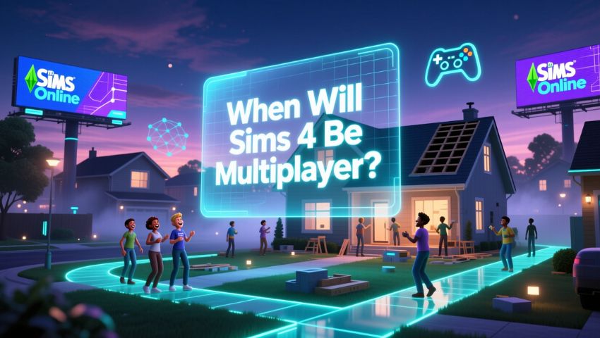 When Will Sims 4 Be Multiplayer?