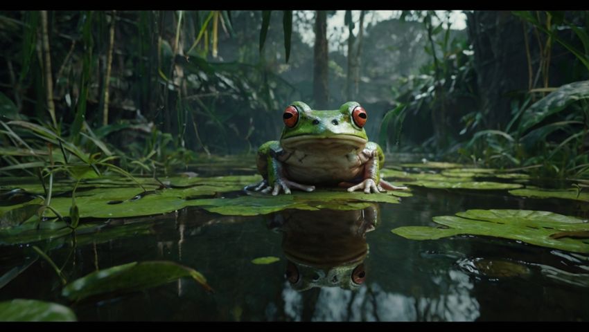 Who Should Play Kamaeru A Frog Refuge