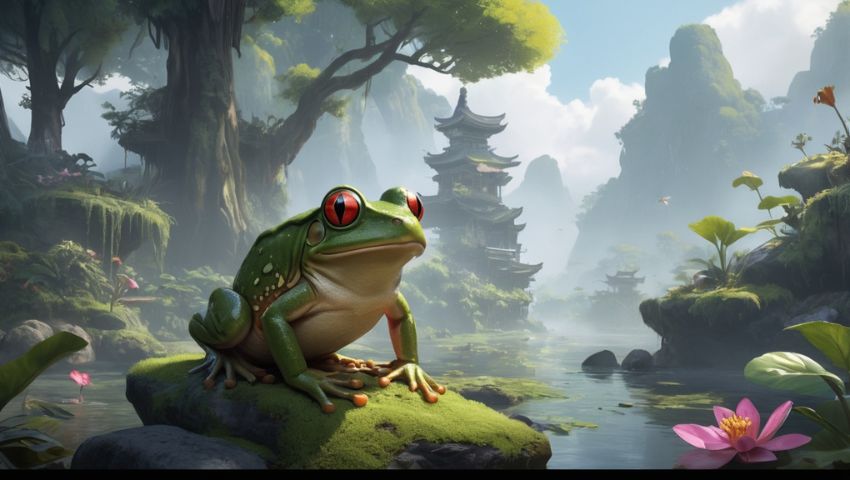 Why Kamaeru Stands Out Among Frog Games