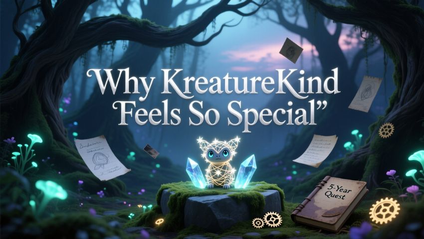 Why KreatureKind Feels So Special