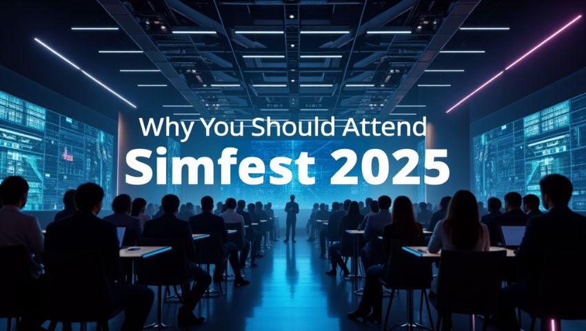 Why You Should Attend Simfest 2025