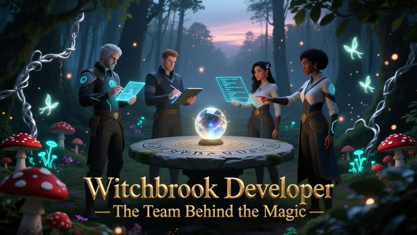 Witchbrook Developer The Team Behind the Magic