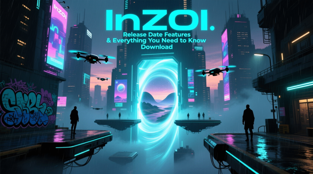 InZOI Release Date Features & Everything You Need to Know Download