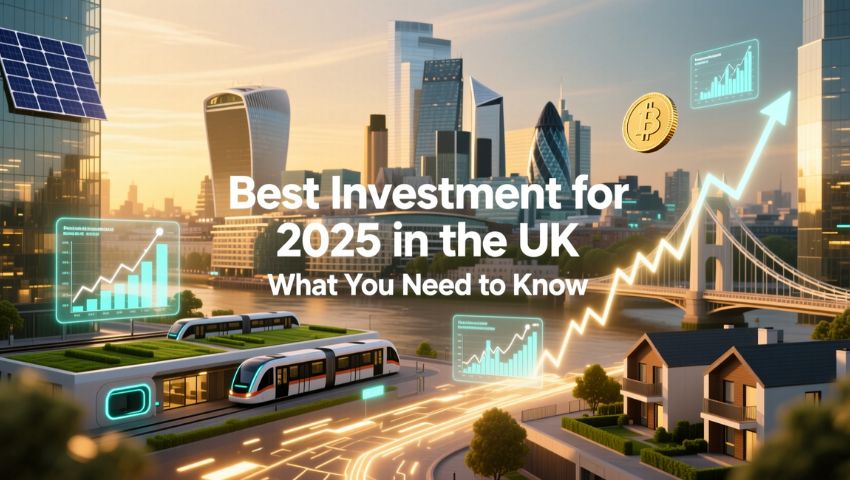 Best Investment for 2025 in the UK What You Need to Know