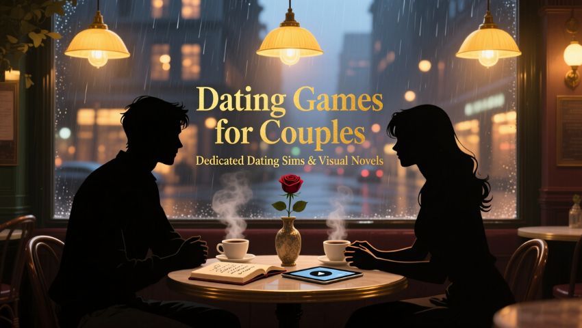 Dating Games for Couples Dedicated Dating Sims & Visual Novels