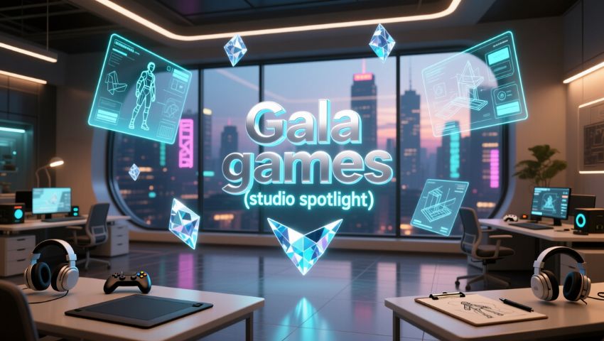 Gala games (studio spotlight)