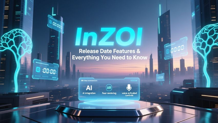 InZOI Release Date Features & Everything You Need to Know