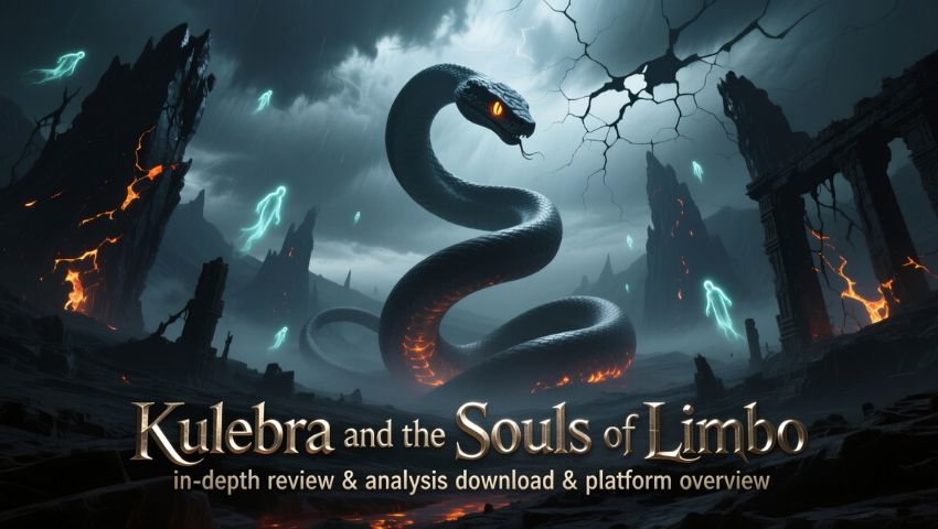 Kulebra and the Souls of Limbo in-depth review & analysis download & platform overview