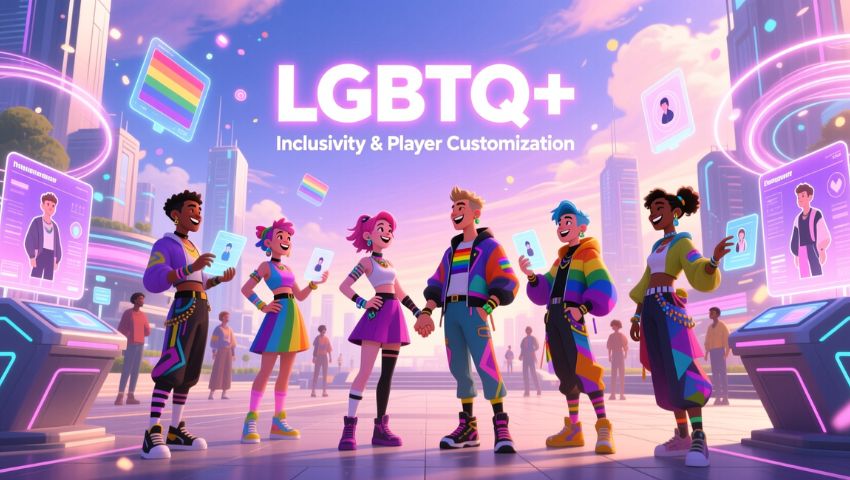 LGBTQ+ Inclusivity & Player Customization
