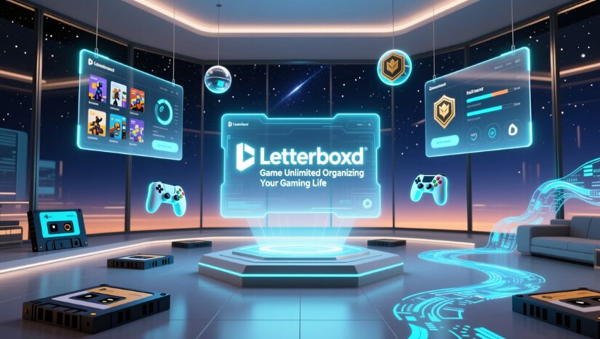 Letterboxd Game Unlimited Organizing Your Gaming Life