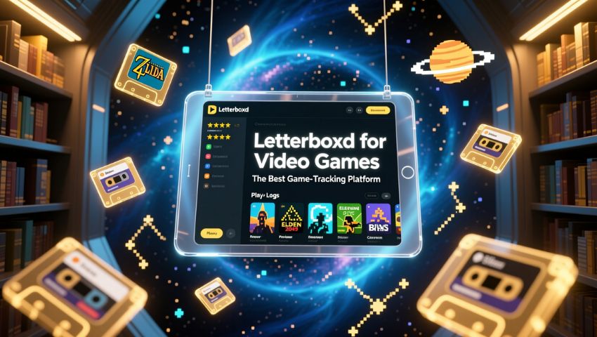 Letterboxd for Video Games The Best Game-Tracking Platform