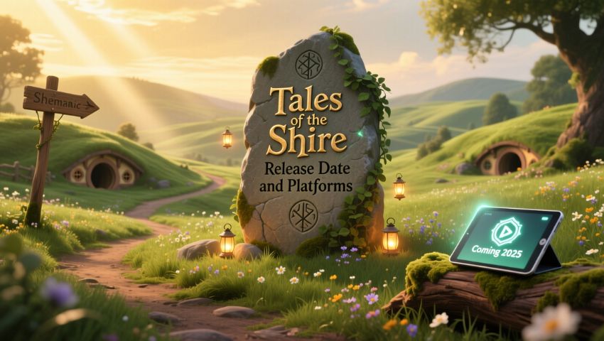 Tales of the Shire Release Date and Platforms