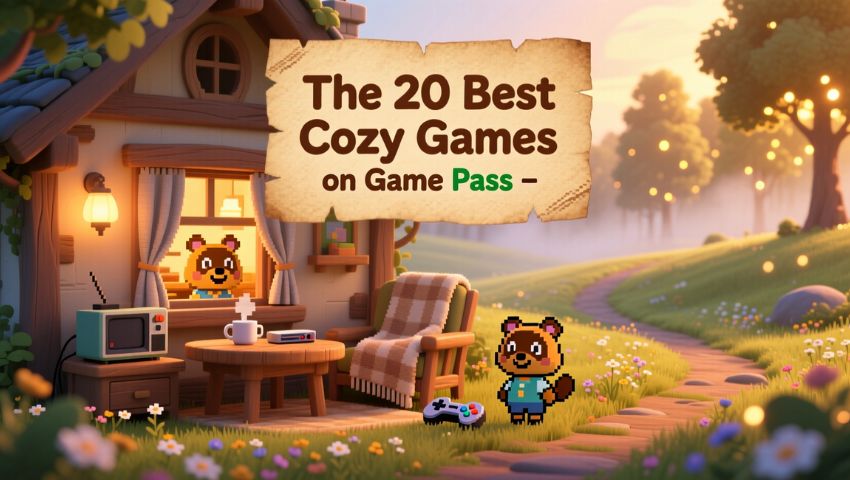 The 20 Best Cozy Games on Game Pass