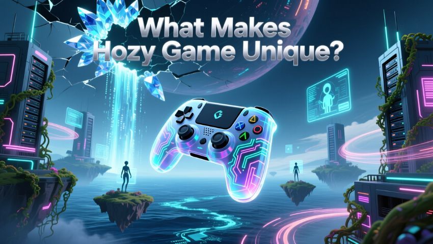 What Makes Hozy Game Unique?