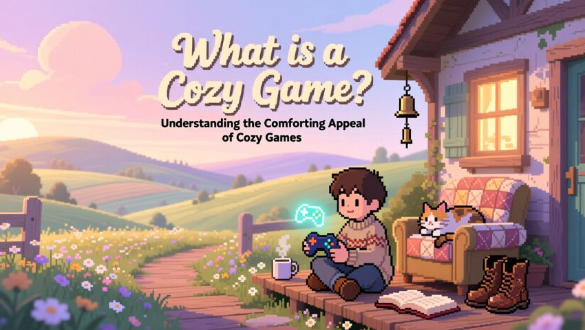 What is a Cozy Game? Understanding the Comforting Appeal of Cozy Games