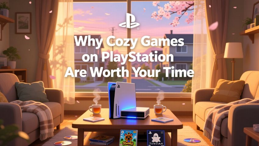 Why Cozy Games on PlayStation Are Worth Your Time