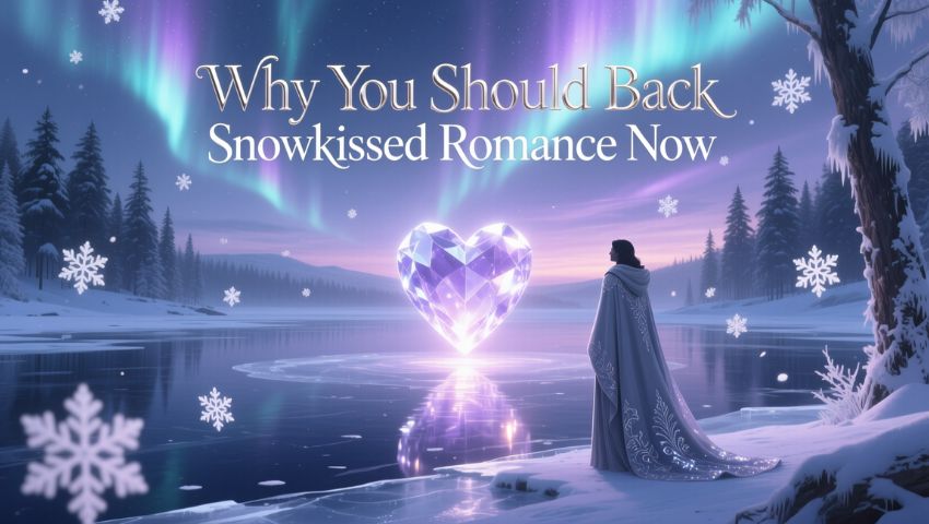 Why You Should Back Snowkissed Romance Now