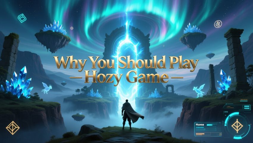 Why You Should Play Hozy Game