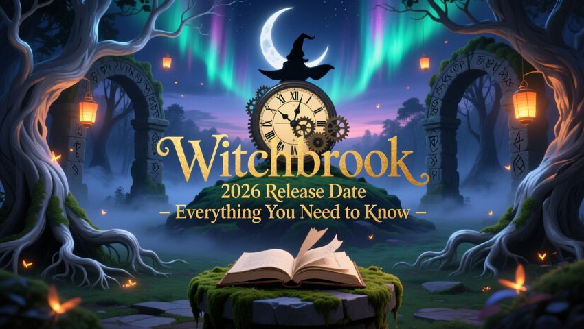 Witchbrook 2026 Release Date Everything You Need to Know