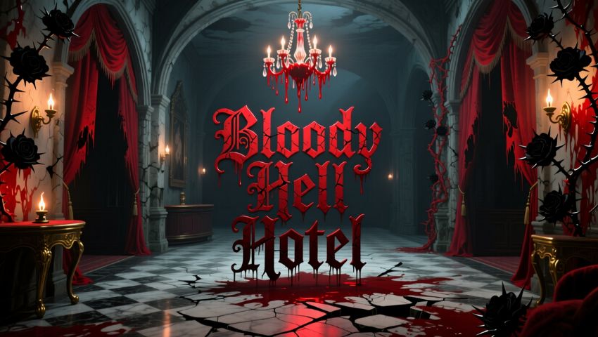 Bloody Hell Hotel
