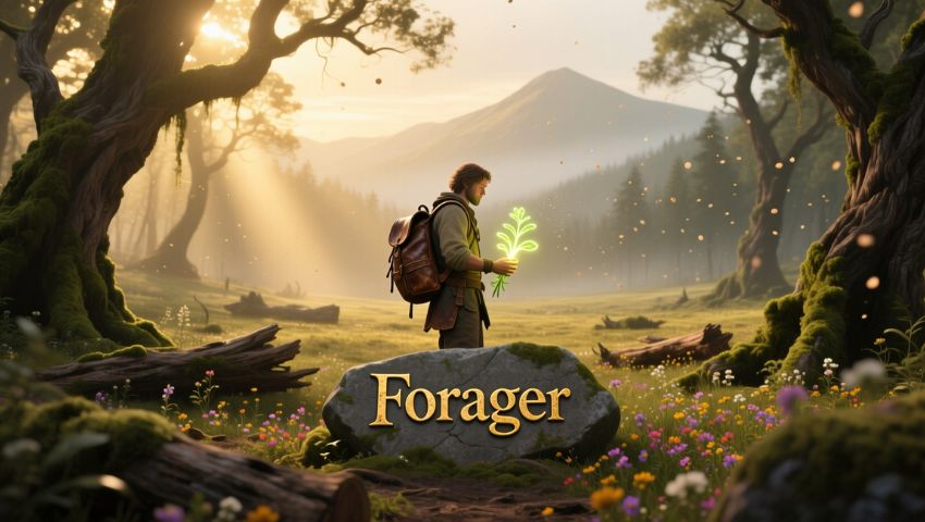 Forager