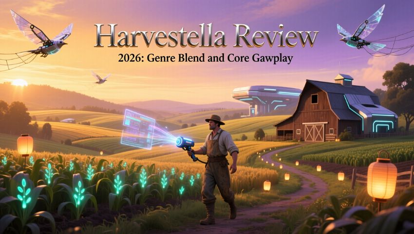 Harvestella Review 2026: Genre Blend and Core Gameplay