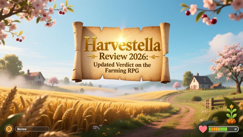 Harvestella Review 2026: Updated Verdict on the Farming RPG