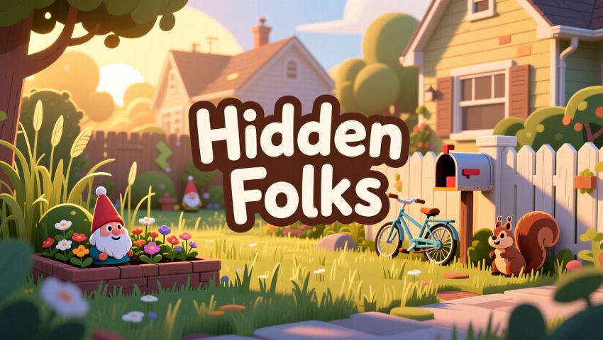 Hidden Folks