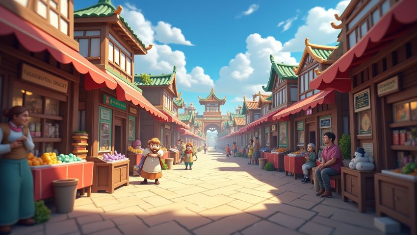 Story of Seasons: Grand Bazaar Release Date – When It All Begins