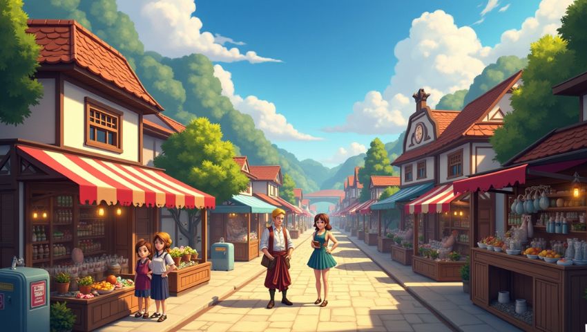 Story of Seasons: Grand Bazaar Steam – What PC Players Should Know