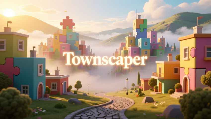 Townscaper